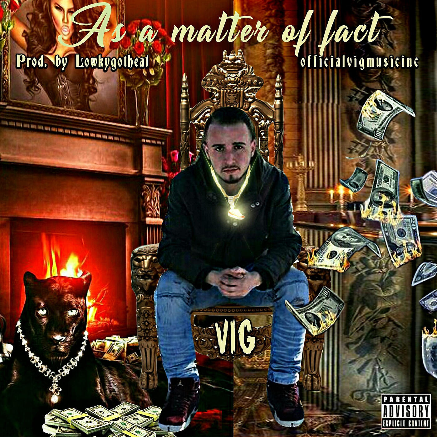 Релиз As a Matter of Fact
