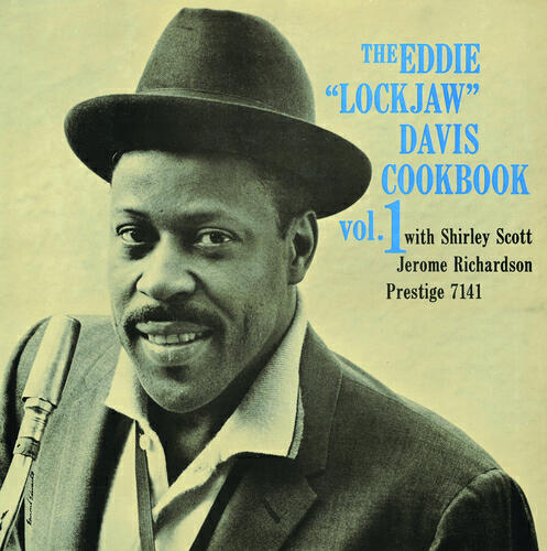 Релиз Cookbook, Vol. 1