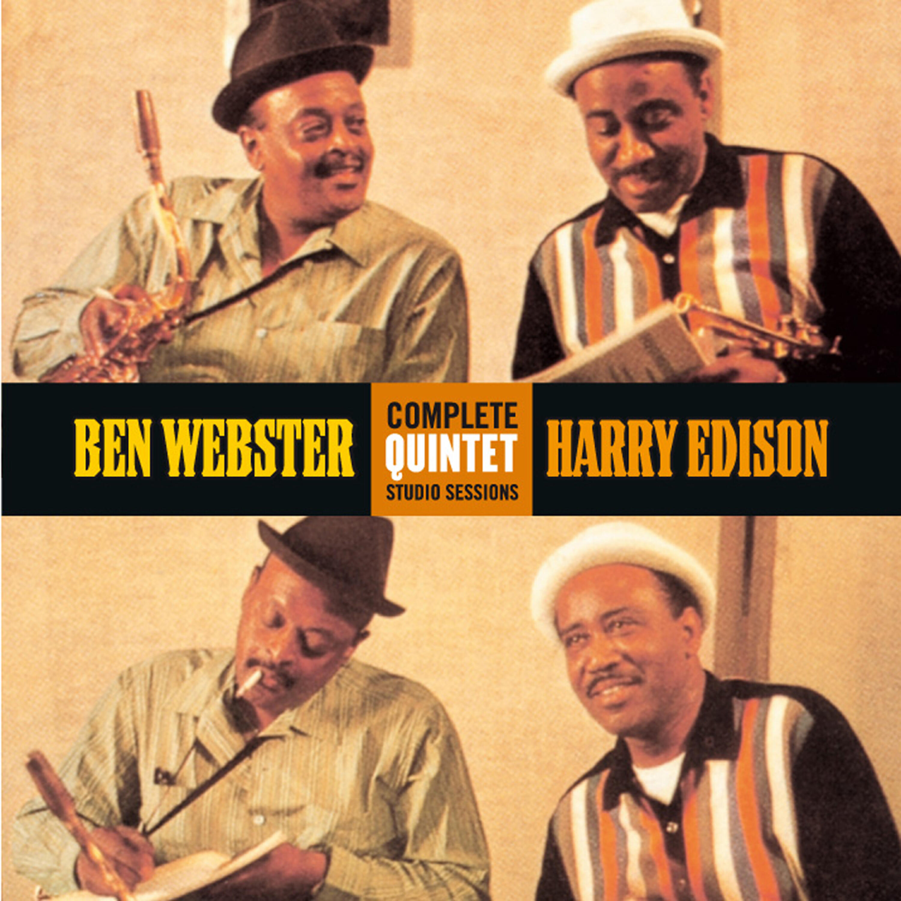 Релиз Complete Quintet Studio Sessions (Bonus Track Version)
