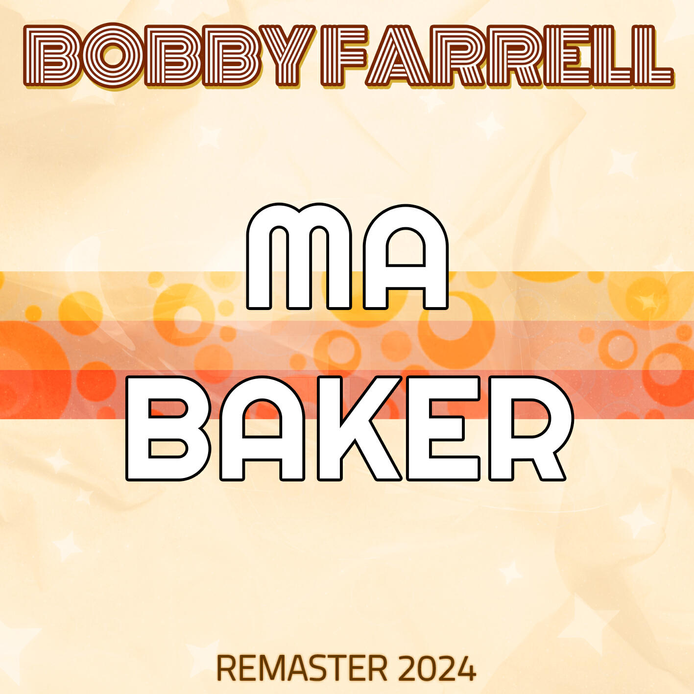 Релиз Ma Baker