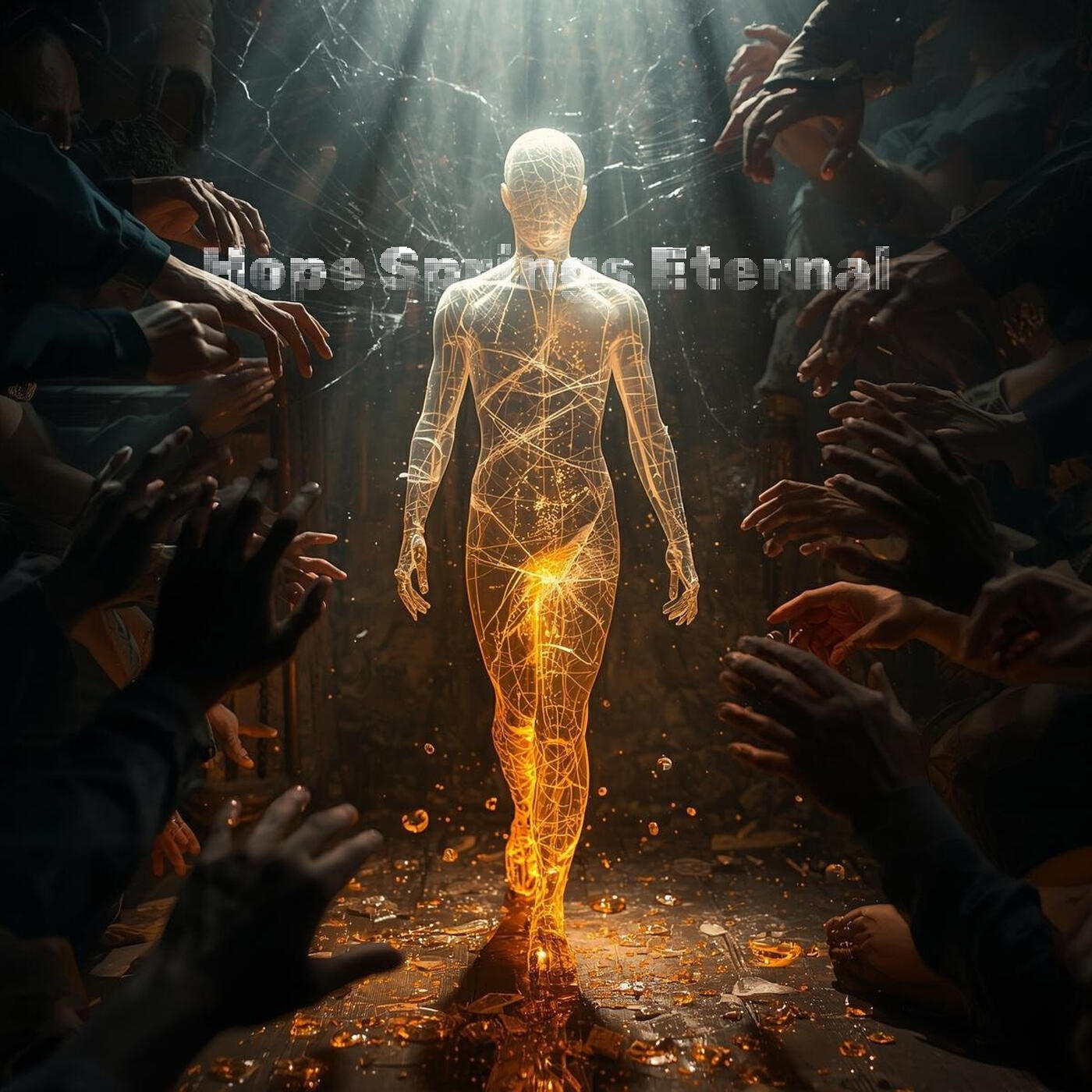 Релиз The Silence Has Color