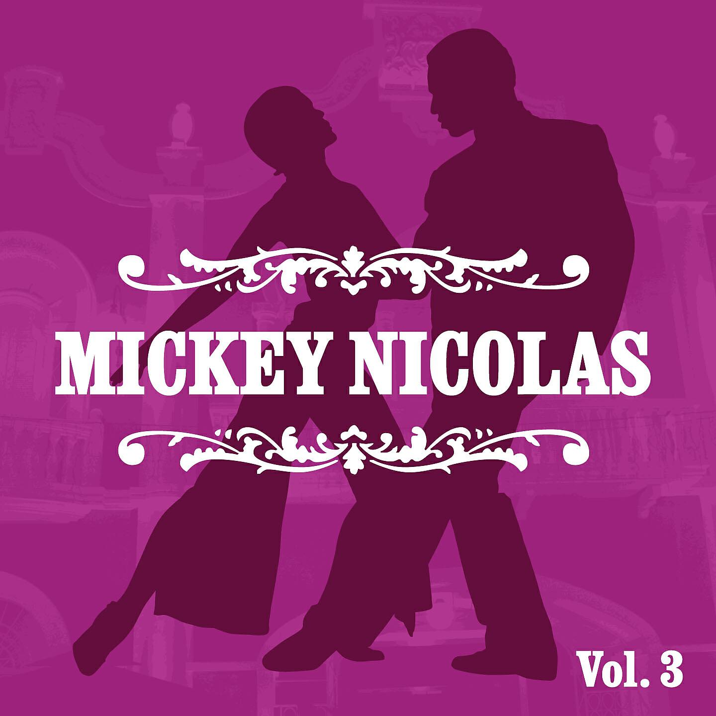 Mickey Nicolas