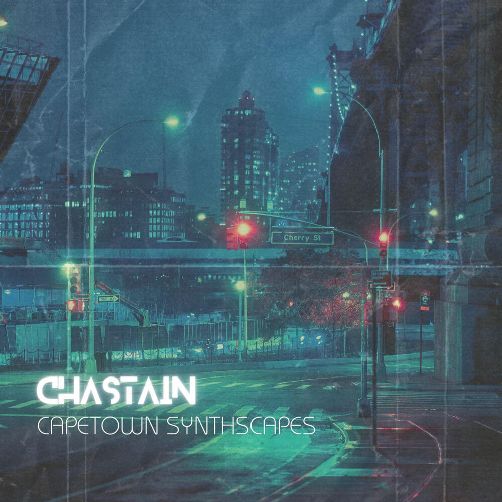 Релиз Capetown Synthscapes