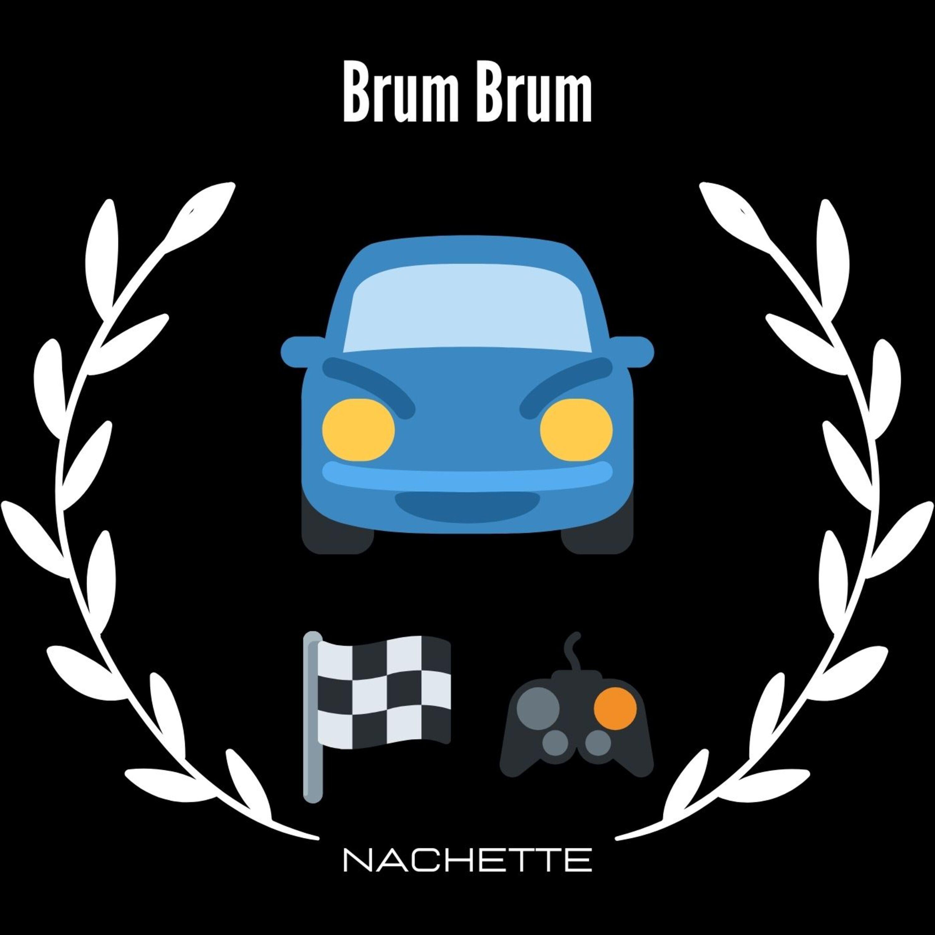 Релиз Brum Brum
