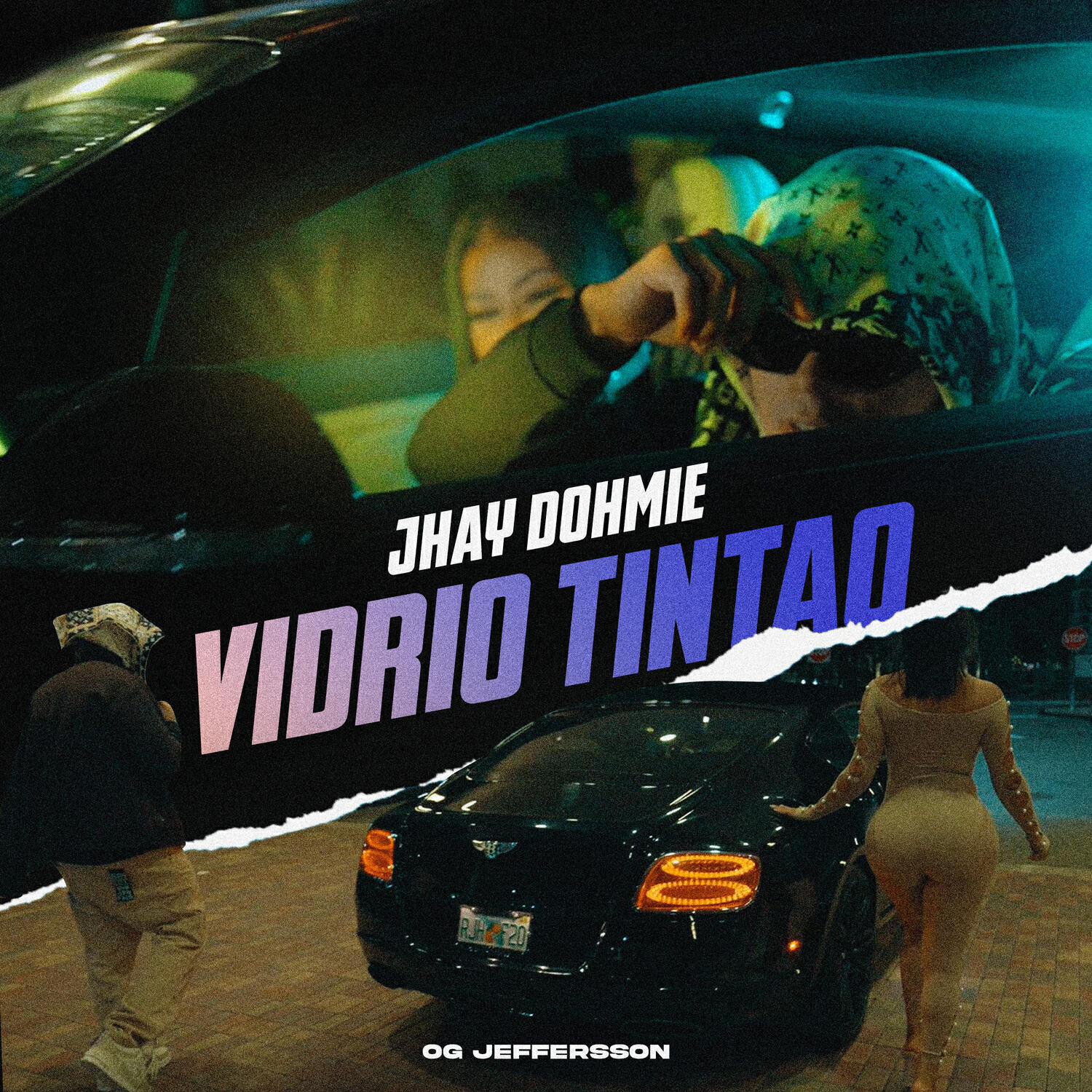 Релиз Vidrio Tintao
