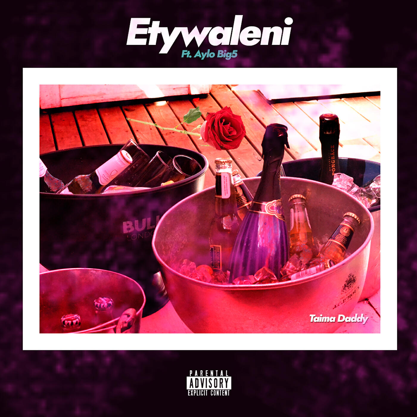 Релиз Etywaleni