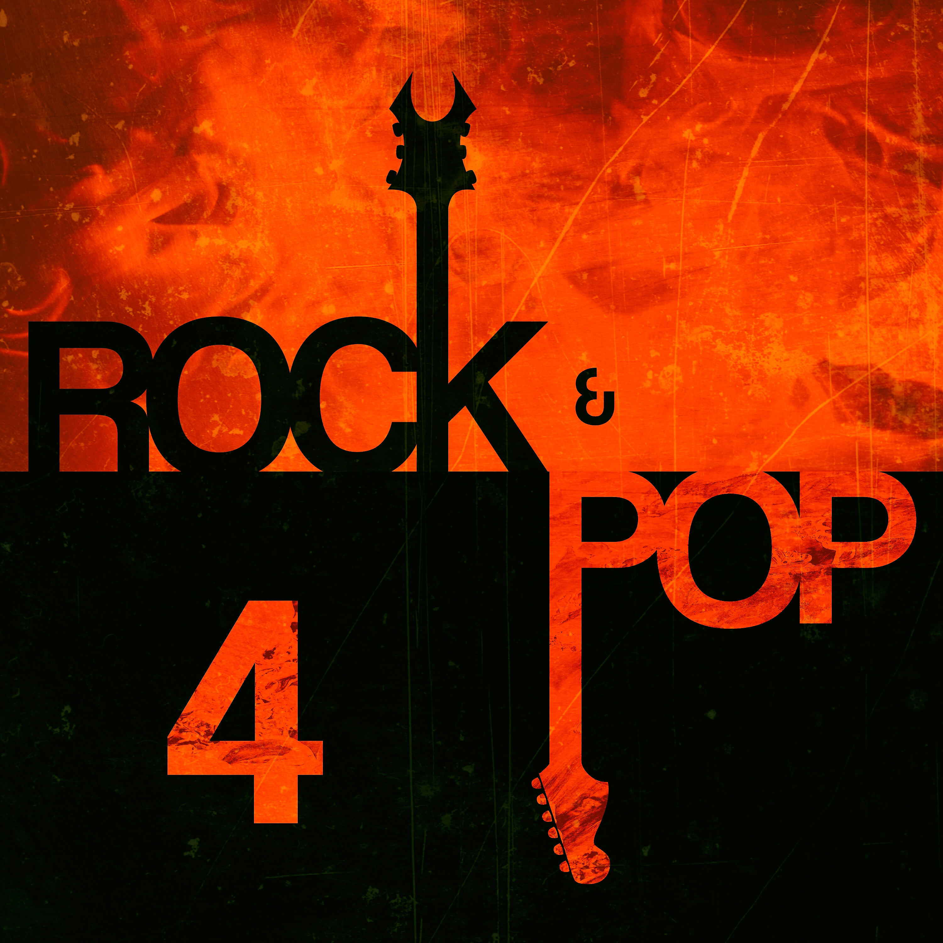Релиз Rock & Pop 4