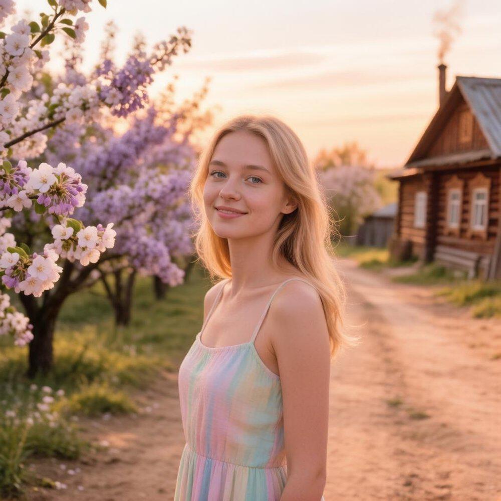 Релиз Тебя Люблю, Оля