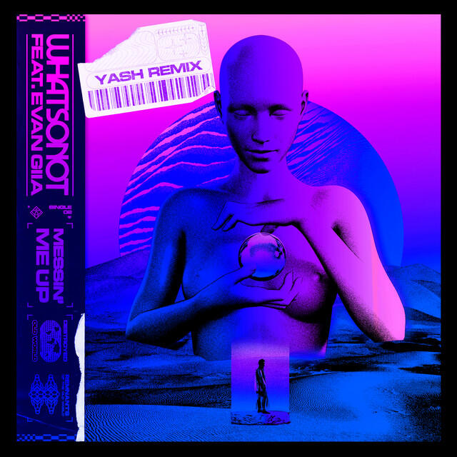 Релиз Messin' Me Up (Yash Bansal Remix)