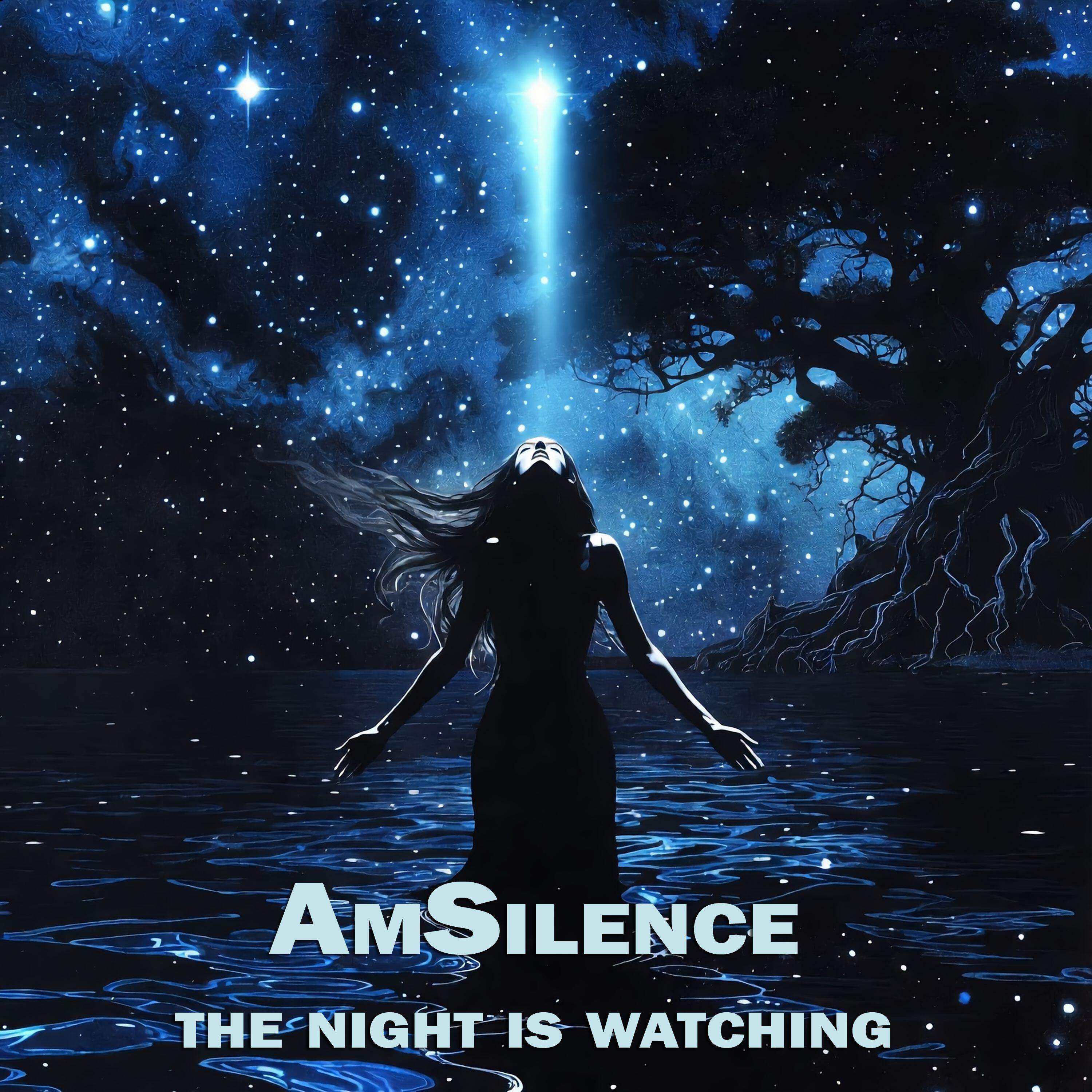 Релиз The Night Is Watching