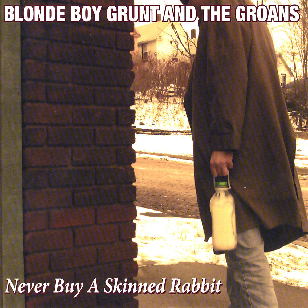 Blonde Boy Grunt