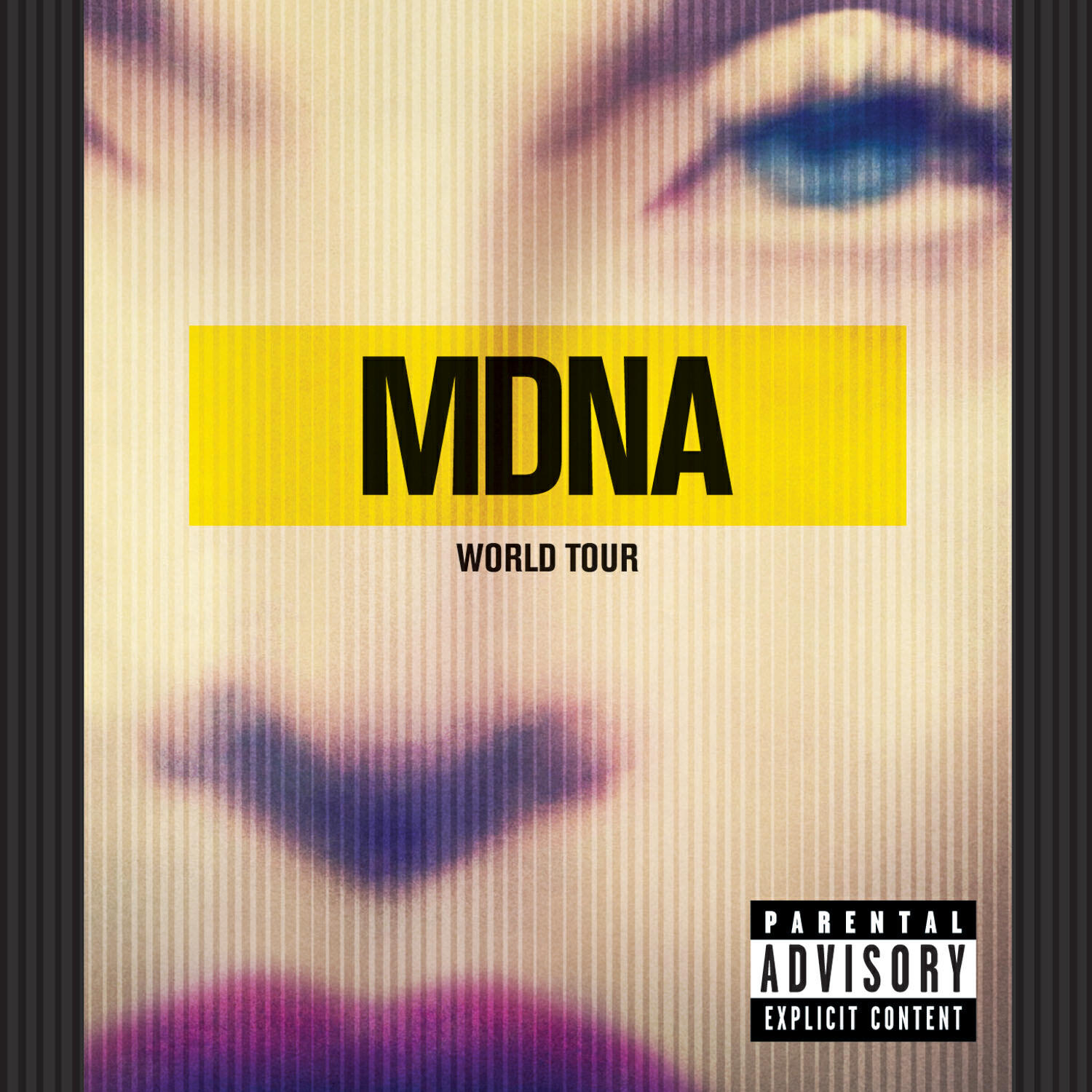 Релиз MDNA World Tour (Live)