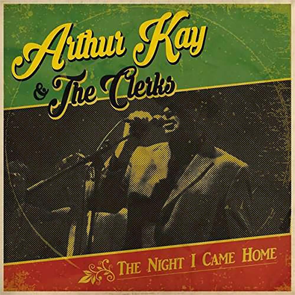Релиз The Night I Came Home