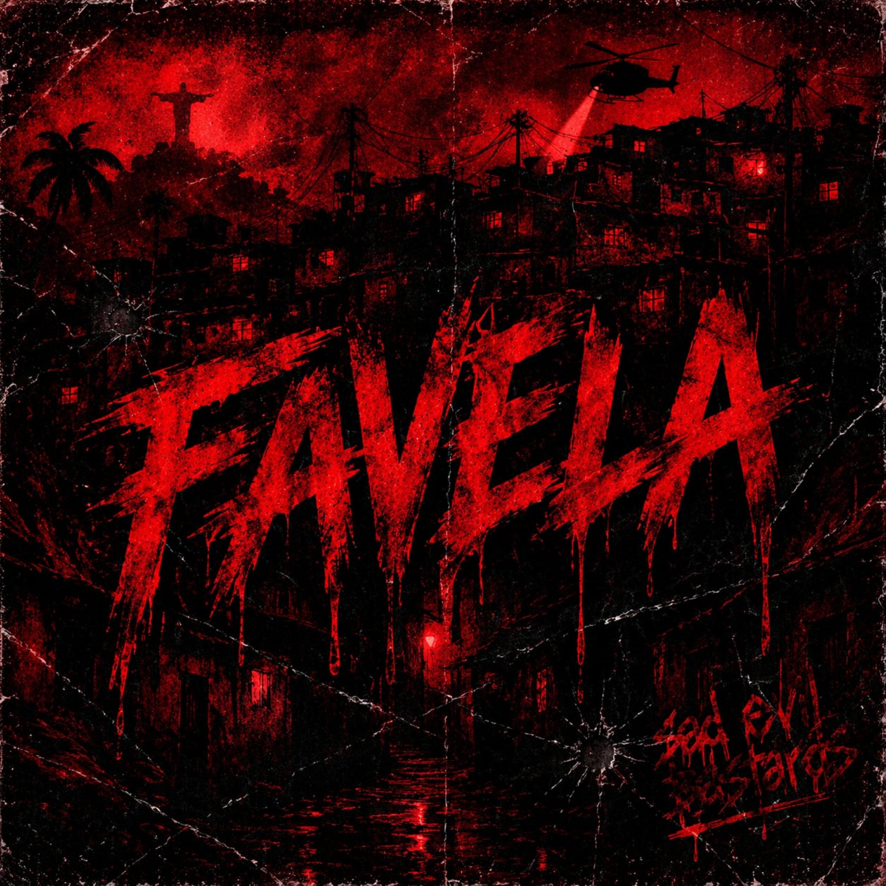 Релиз FAVELA