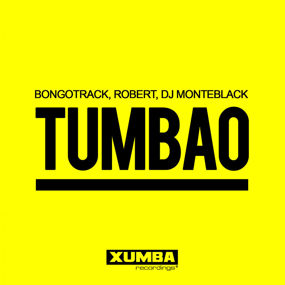 Bongotrack, Robert, Dj Monteblack - Tumbao (Groovy Mix)