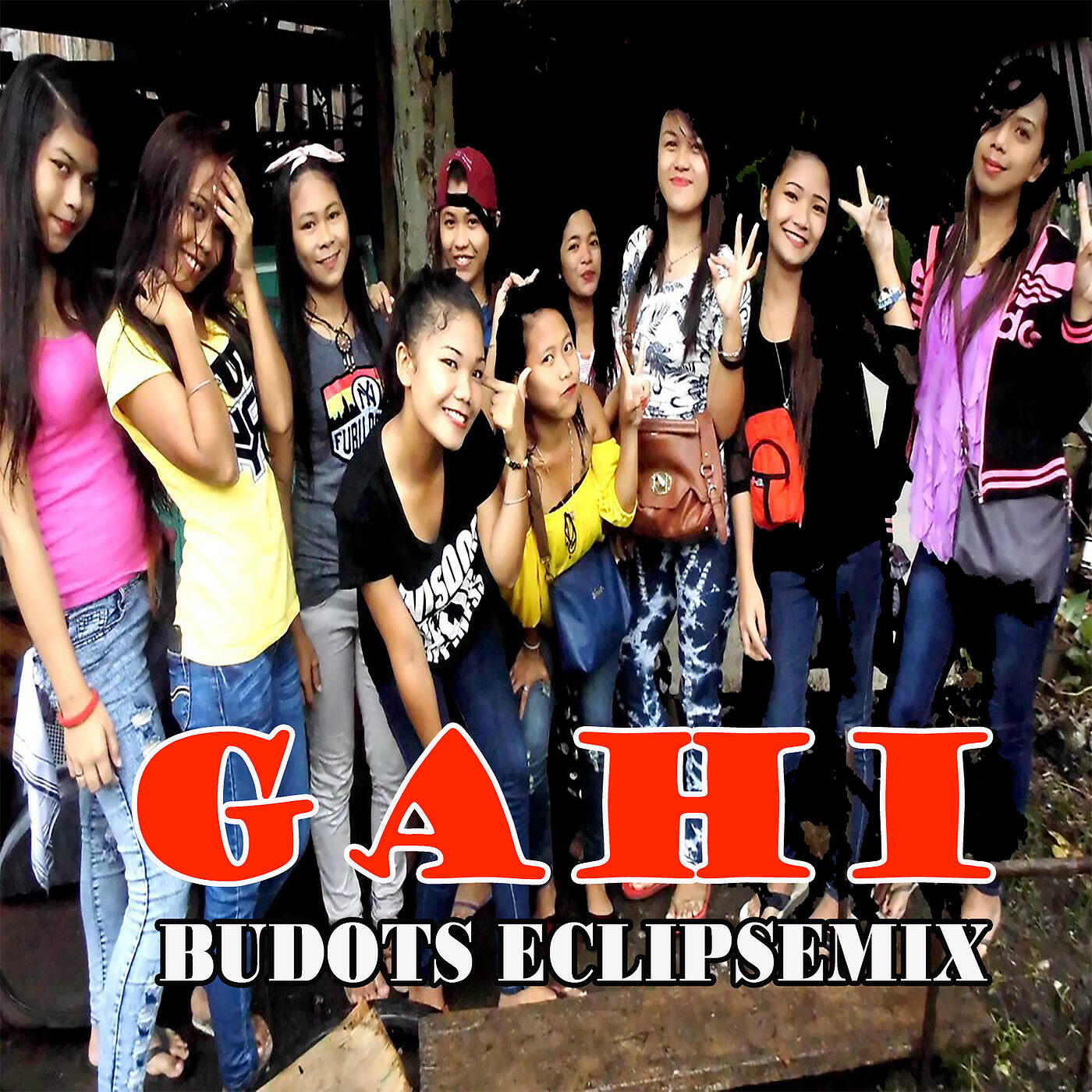 Релиз Gahi (Budots Eclipsemix)