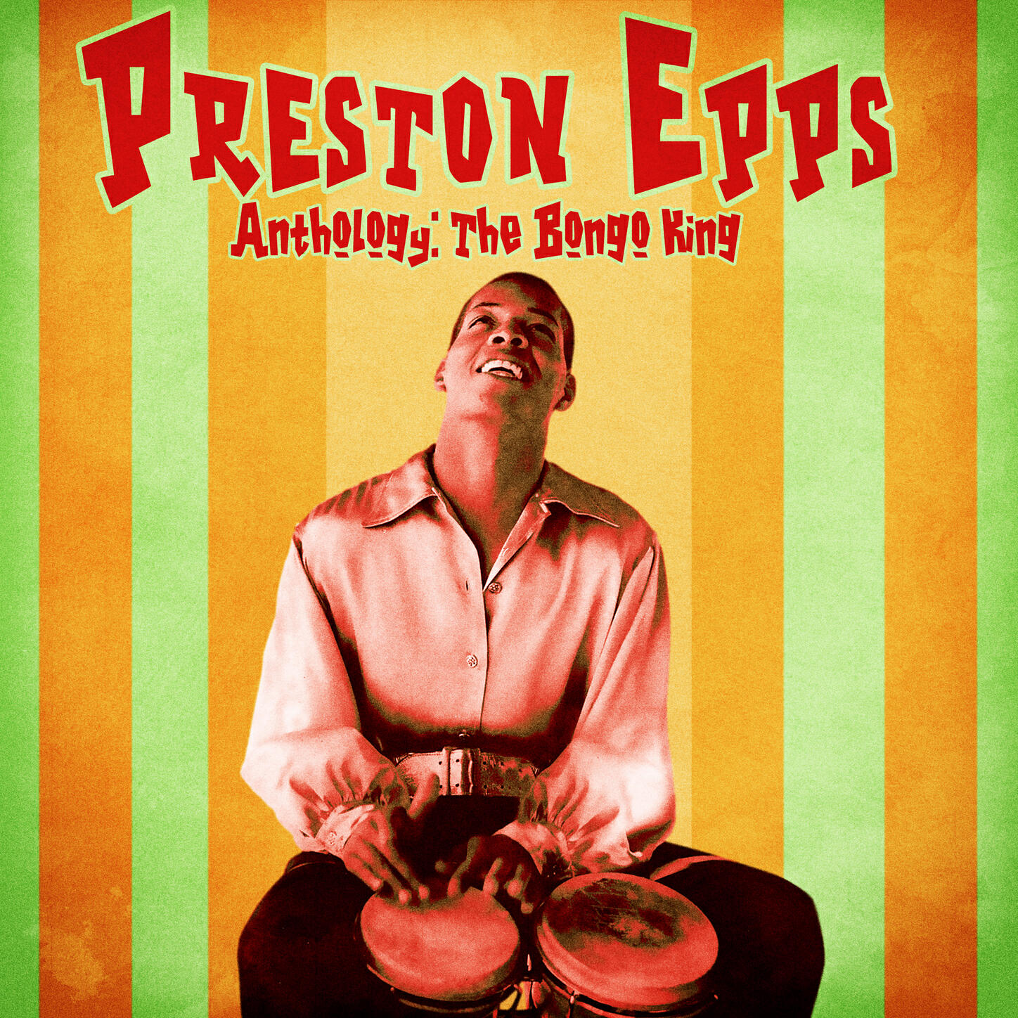 Релиз Anthology: The Bongo King (Remastered)