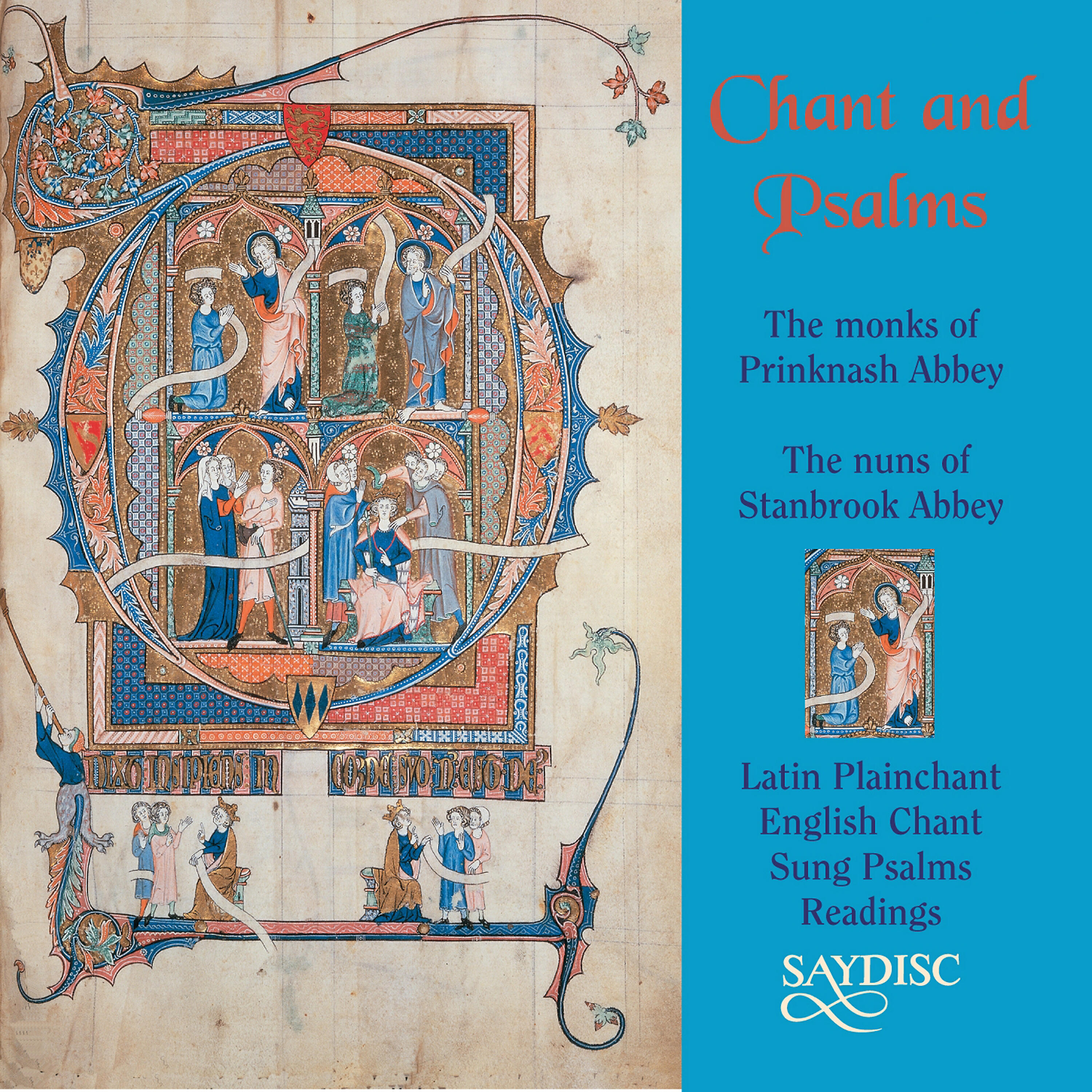 Monks of Prinknash Abbey