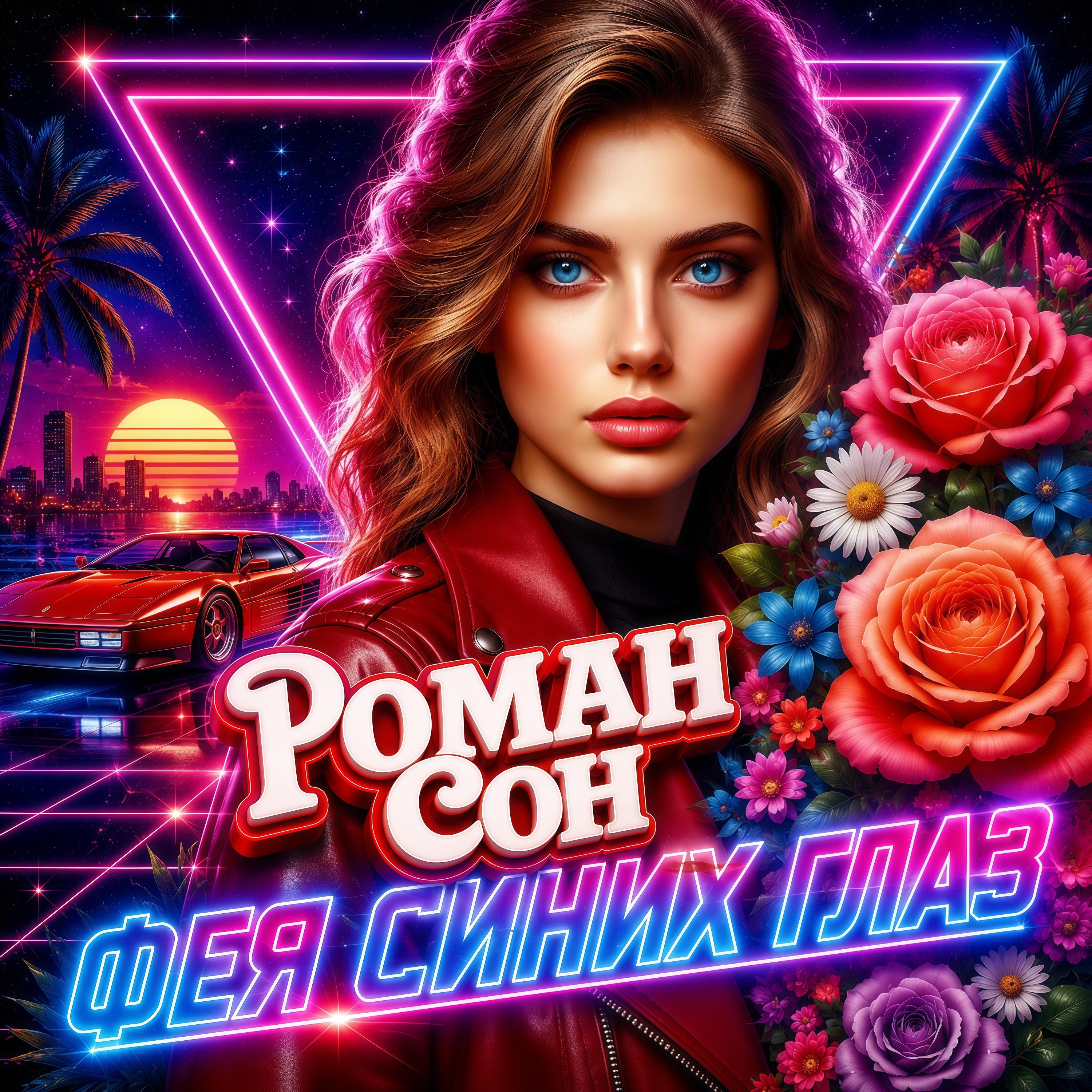 Релиз Фея Синих Глаз
