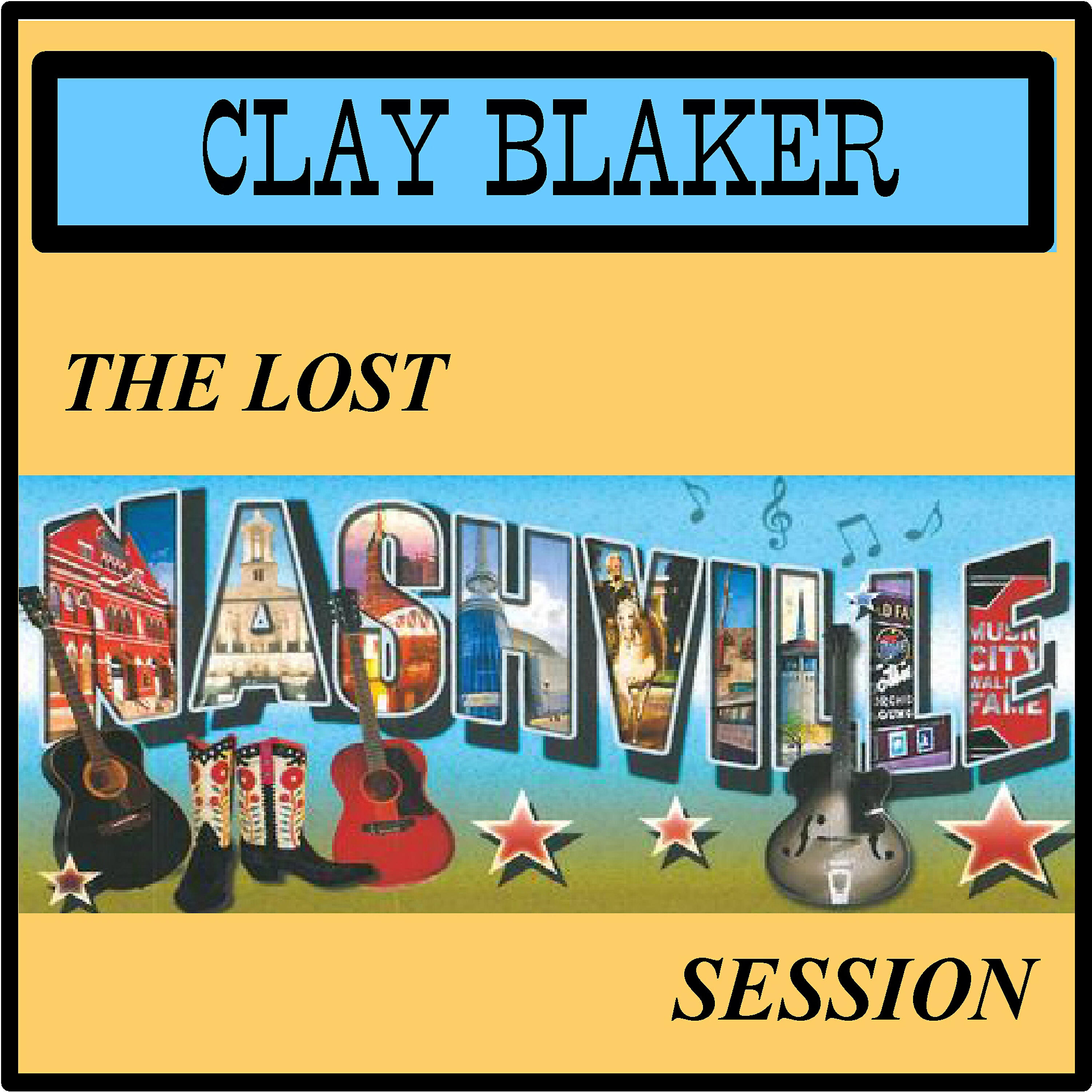 Релиз The Lost Nashville Session