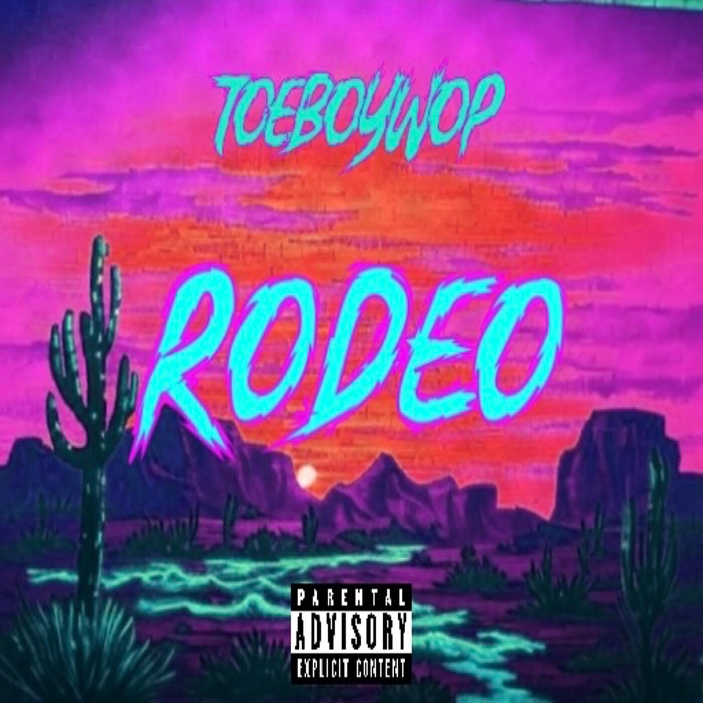 Релиз Rodeo