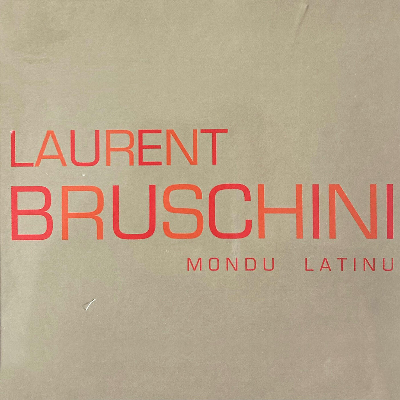 Релиз Mondu Latinu