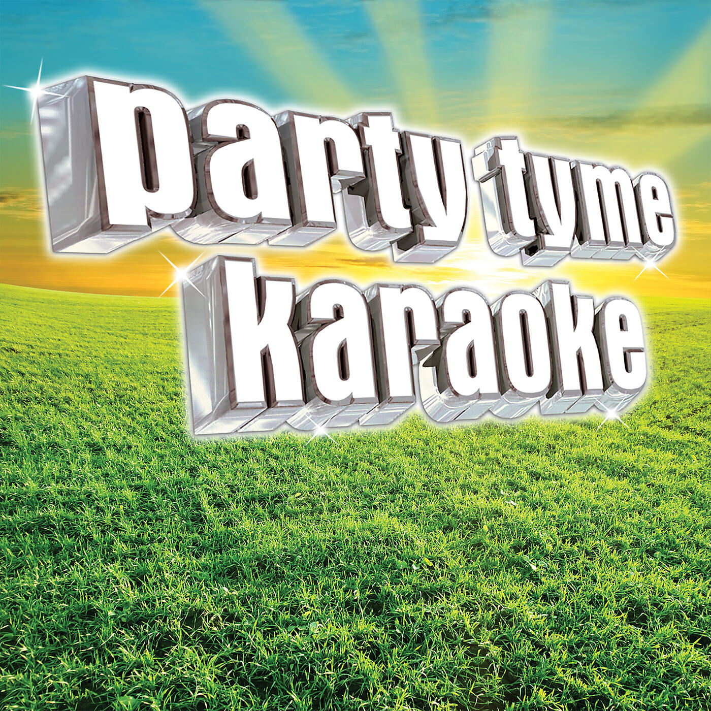 Релиз Party Tyme Karaoke - Country Party Pack 2