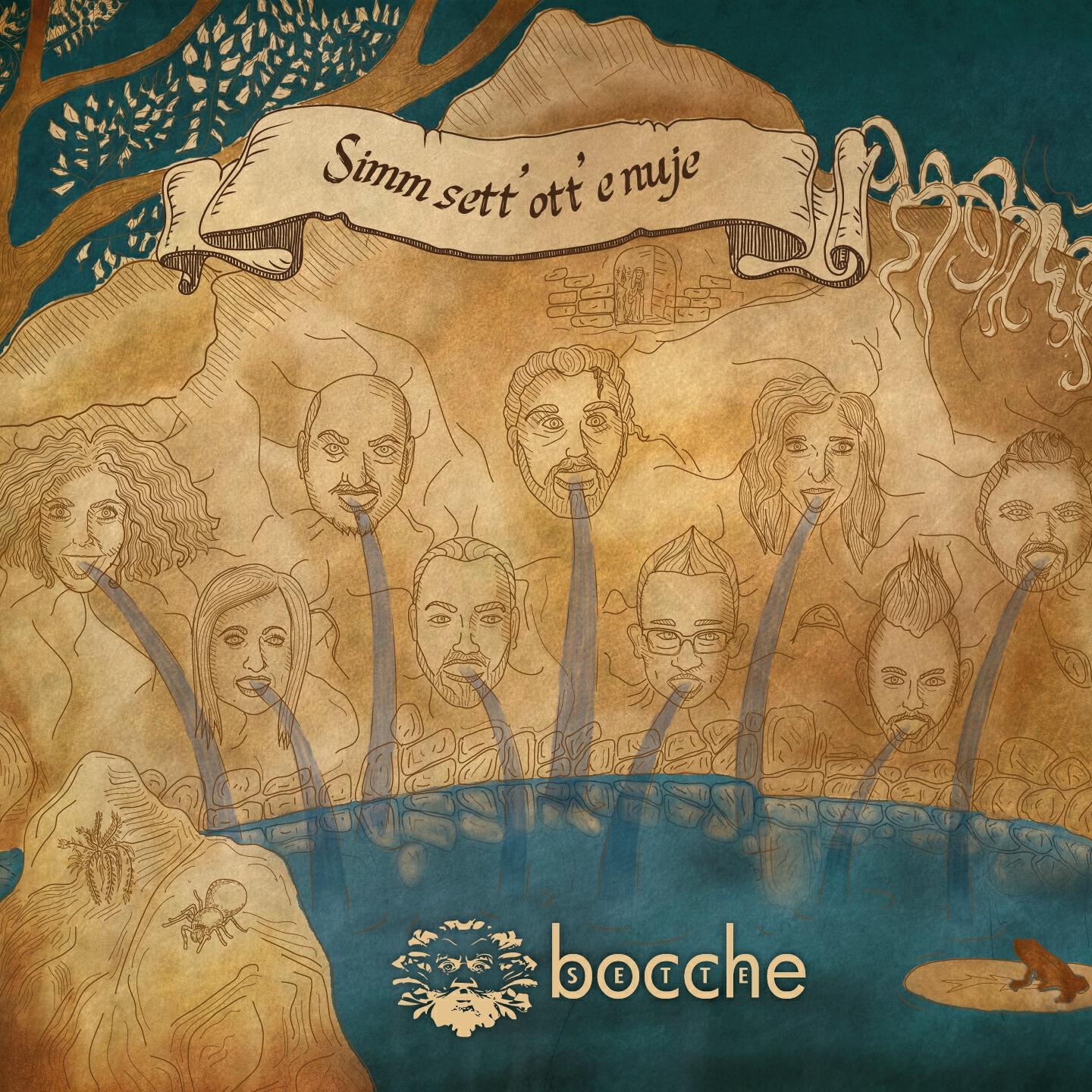 Sette Bocche