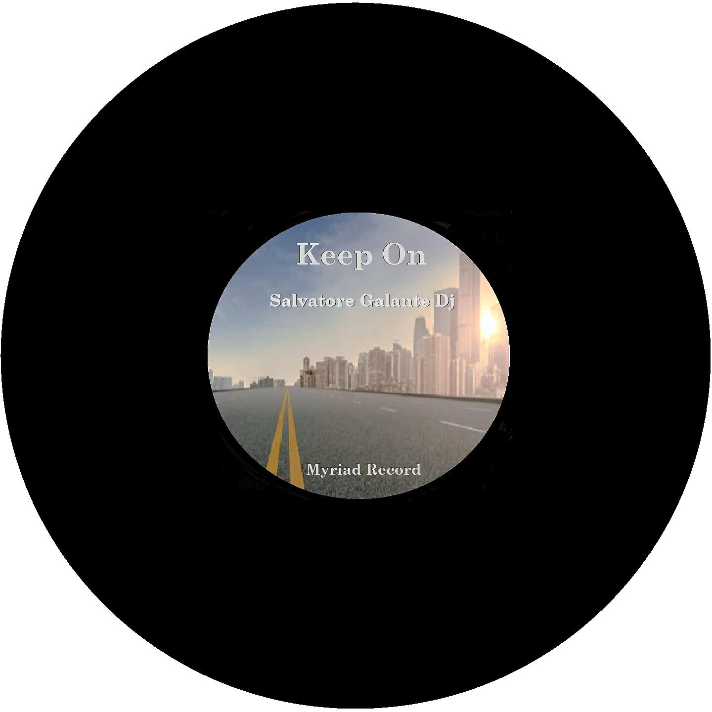 Релиз Keep On