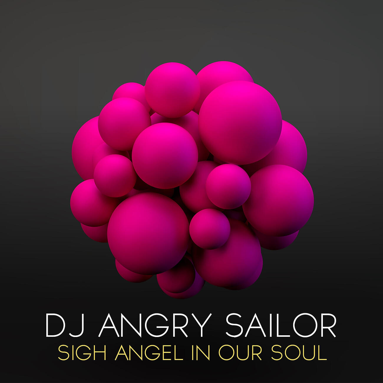 Релиз Sigh Angel in Our Soul