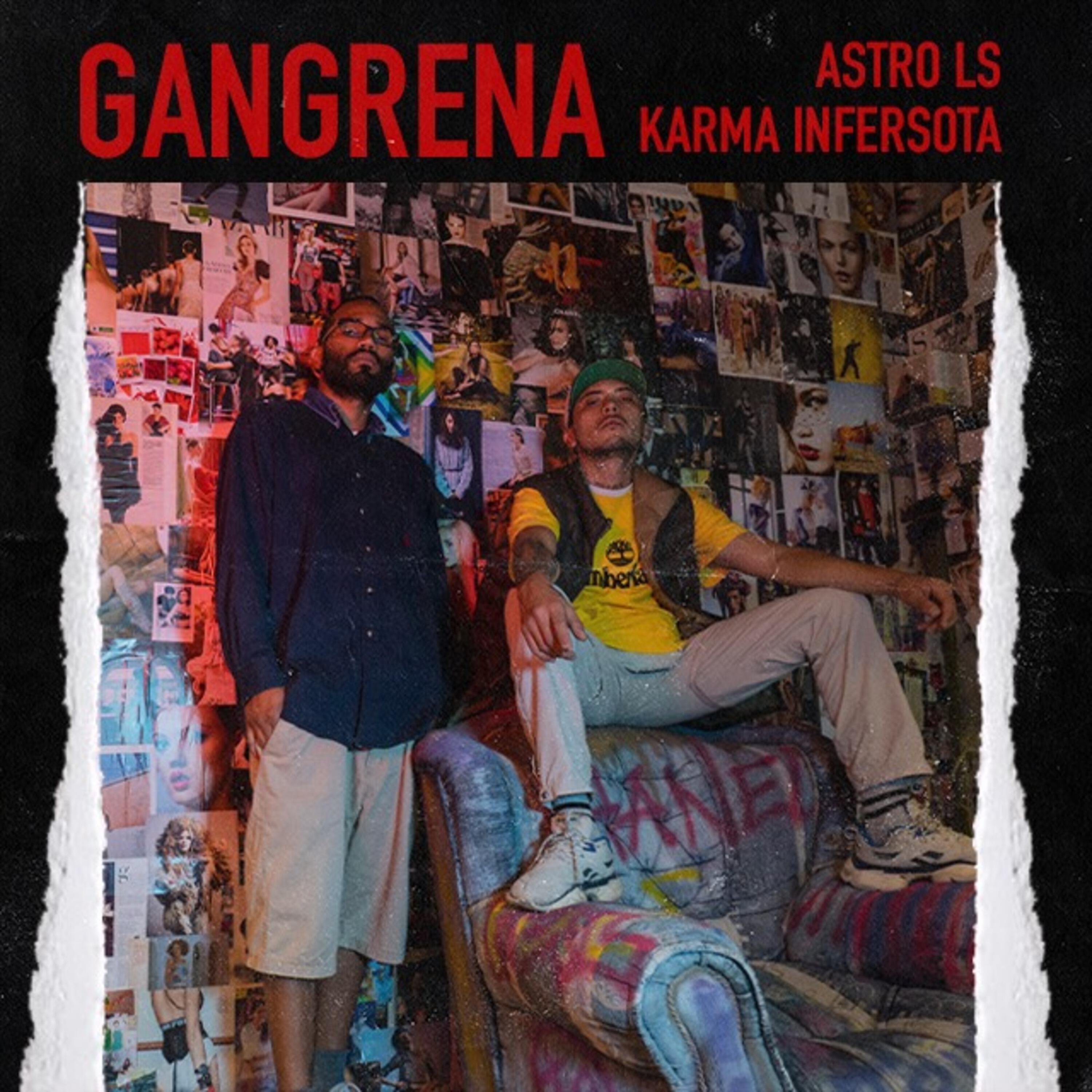 Релиз Gangrena