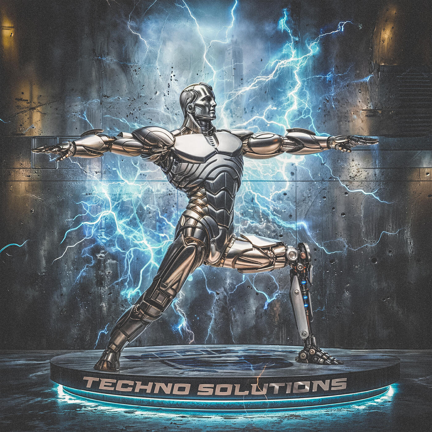 Релиз Techno Solutions