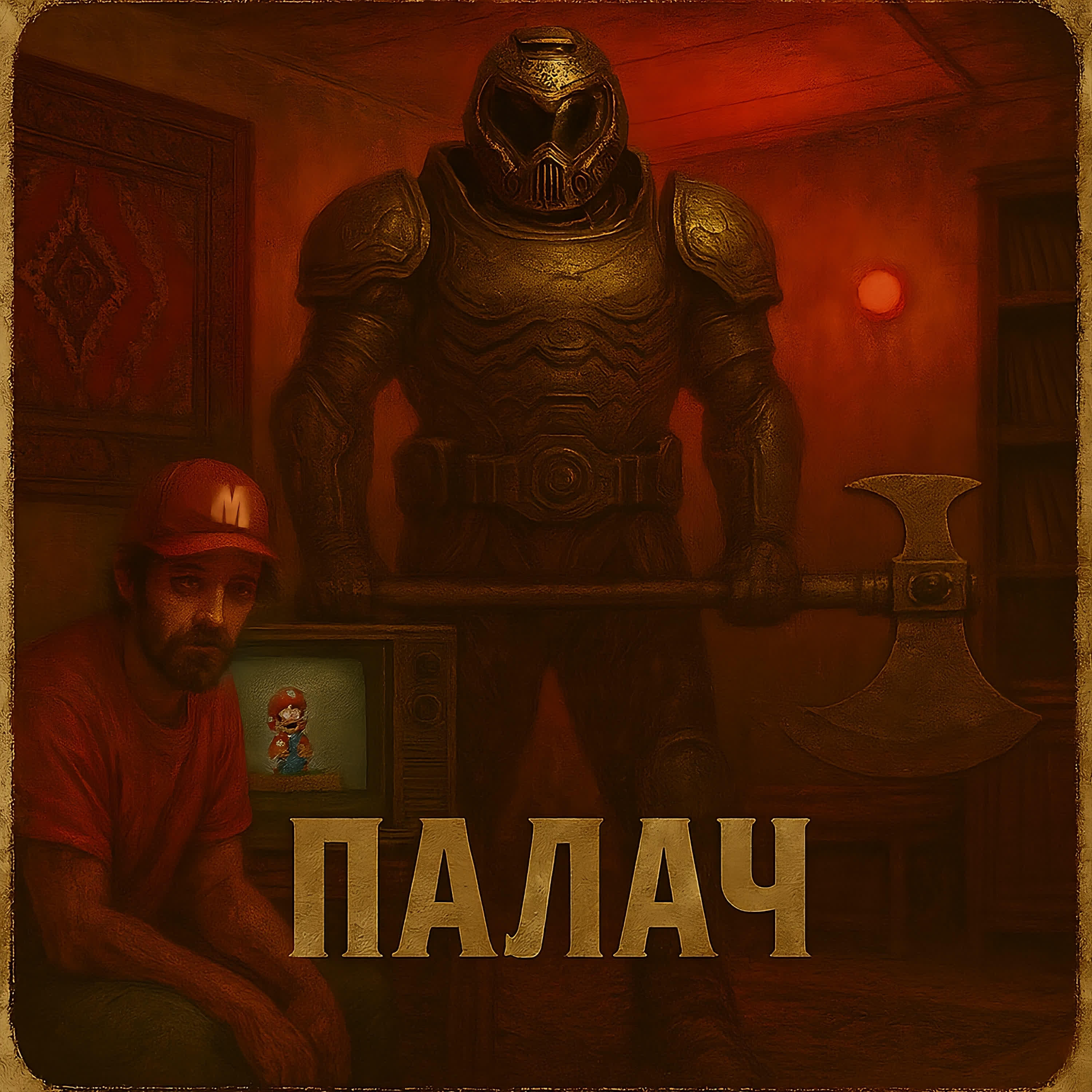 Релиз Палач