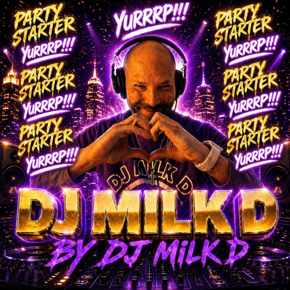 Релиз DJ MILK D