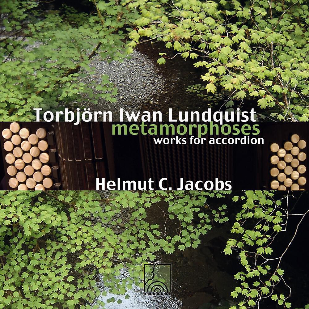Релиз Lundquist: Akkordeonwerke (Metamorphoses)