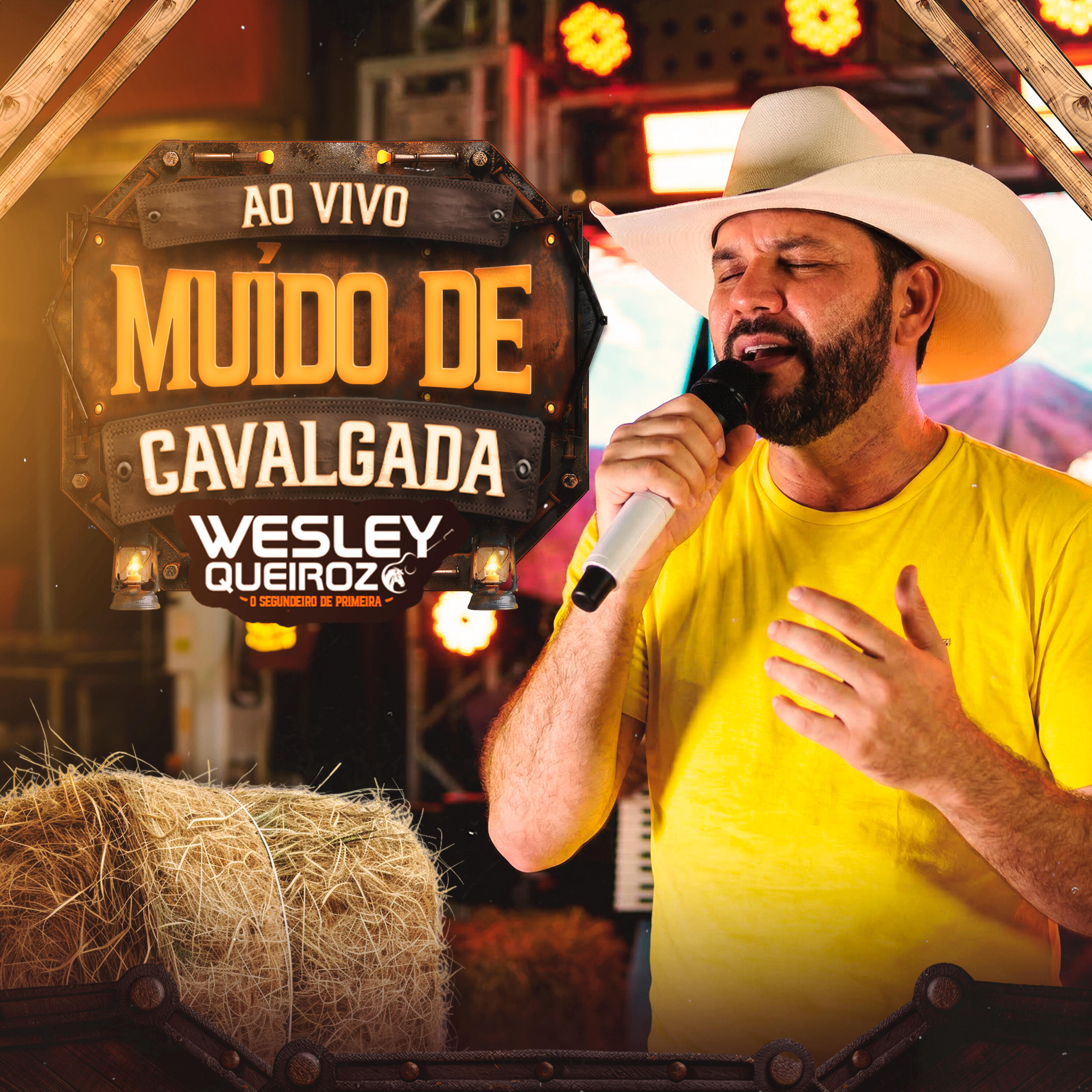 Релиз Muido de Cavalgada