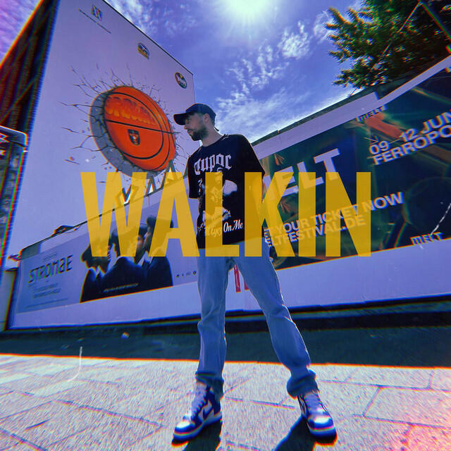 Релиз Walkin