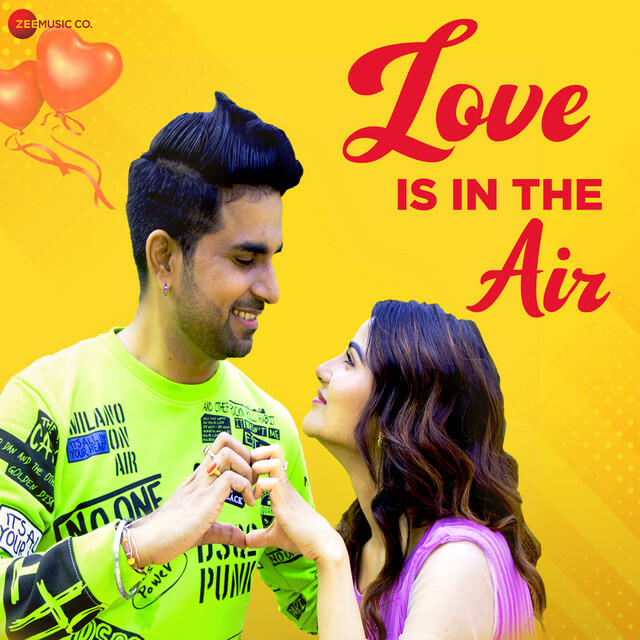Релиз Love Is In The Air