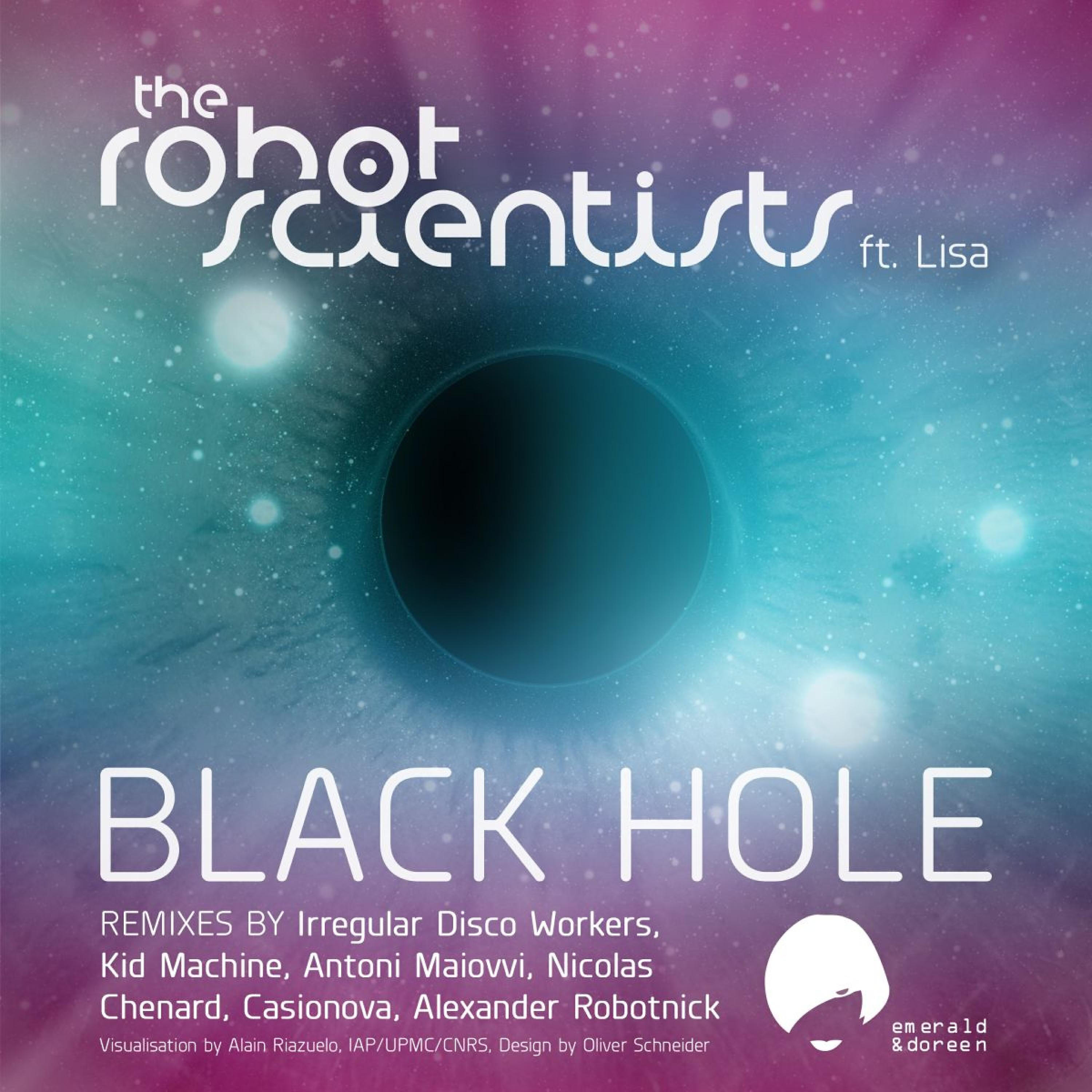 Релиз Black Hole Remixes