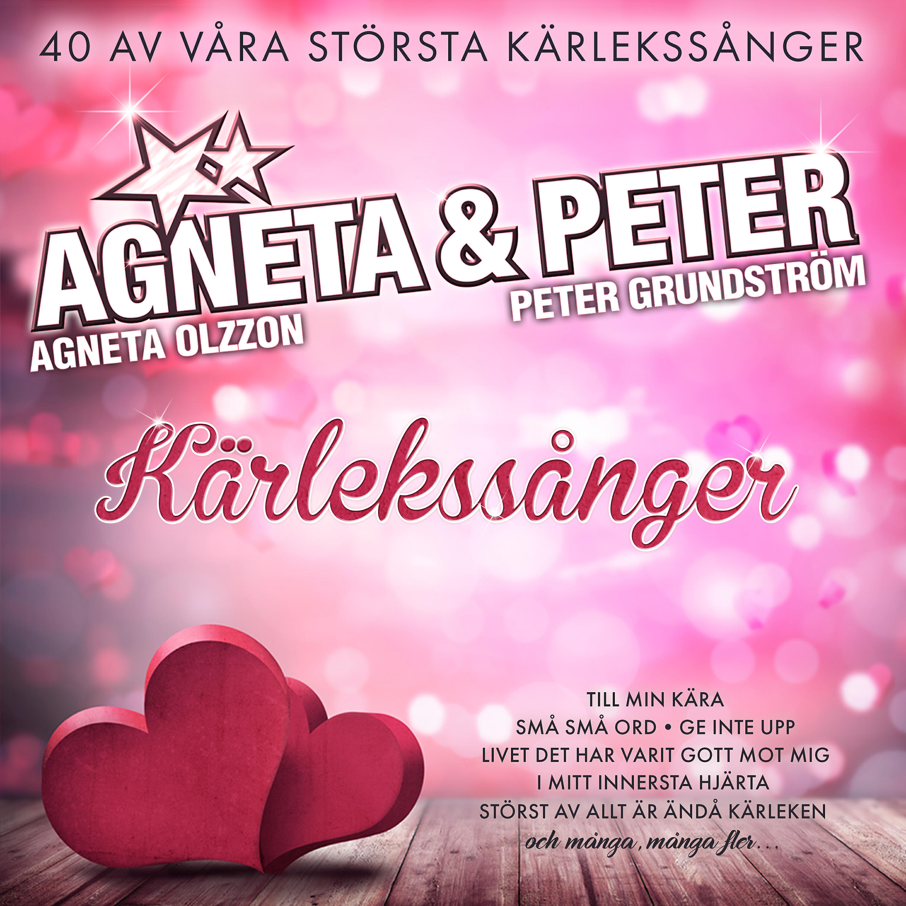 Agneta & Peter