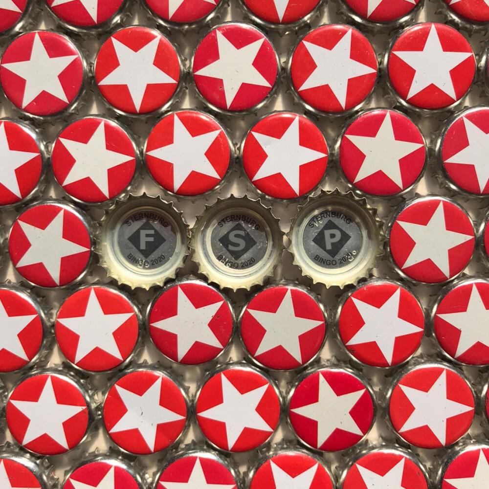 Релиз Sternburg Export