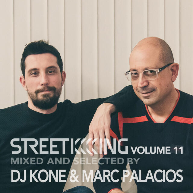 Релиз Street King, Vol. 11 (DJ Mix)