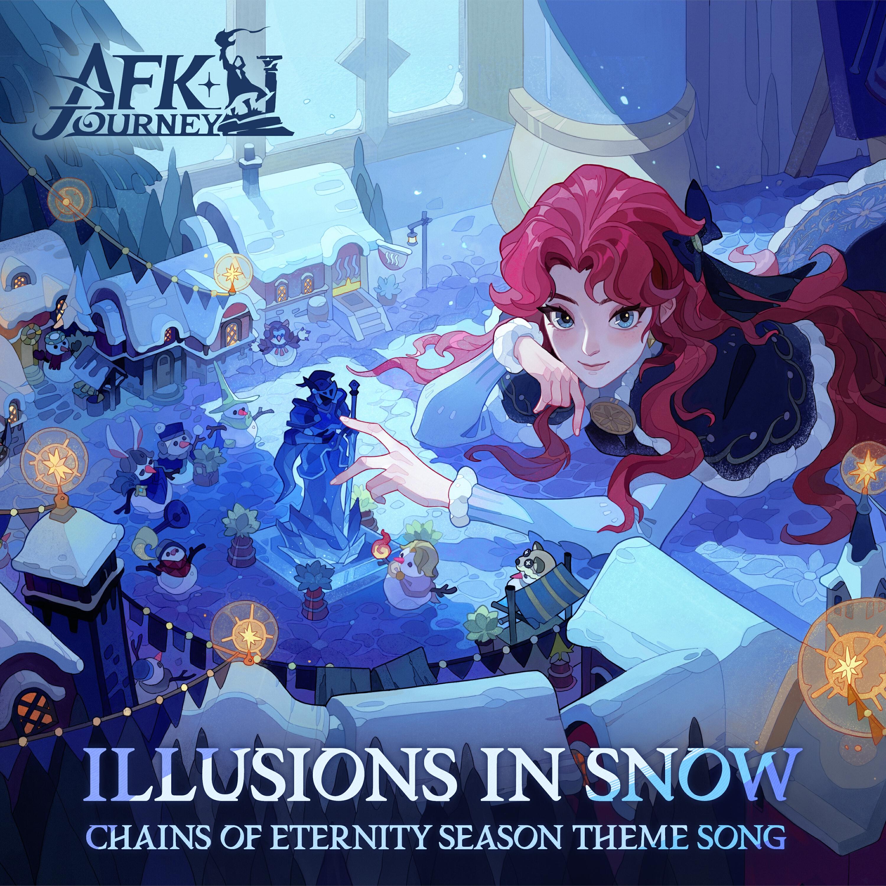 Релиз Illusions in Snow (Chains of Eternity Season Theme Song)