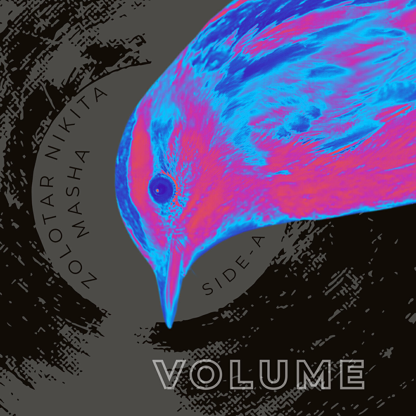 Релиз VOLUME: Side A