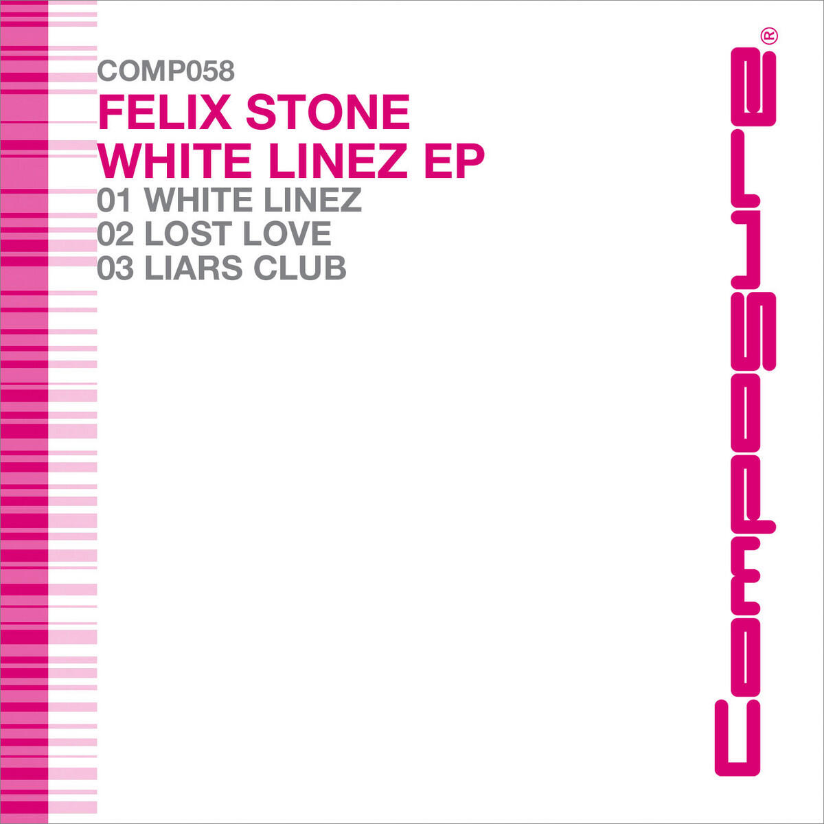 Релиз White Linez Ep