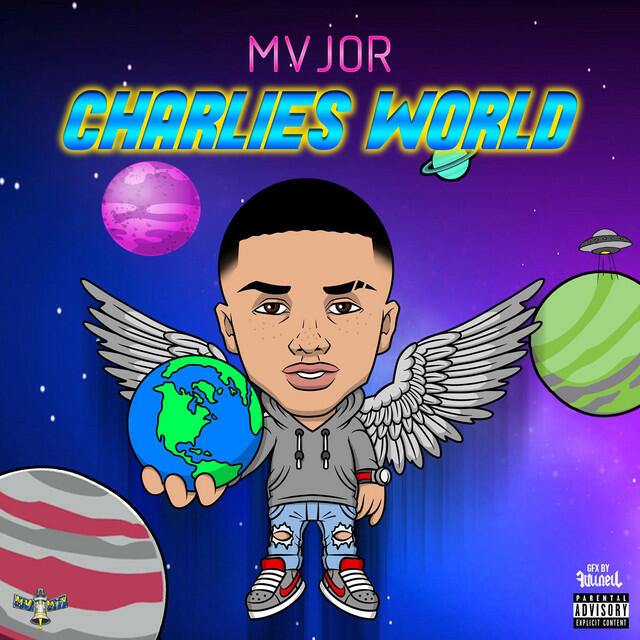Релиз Charlies World