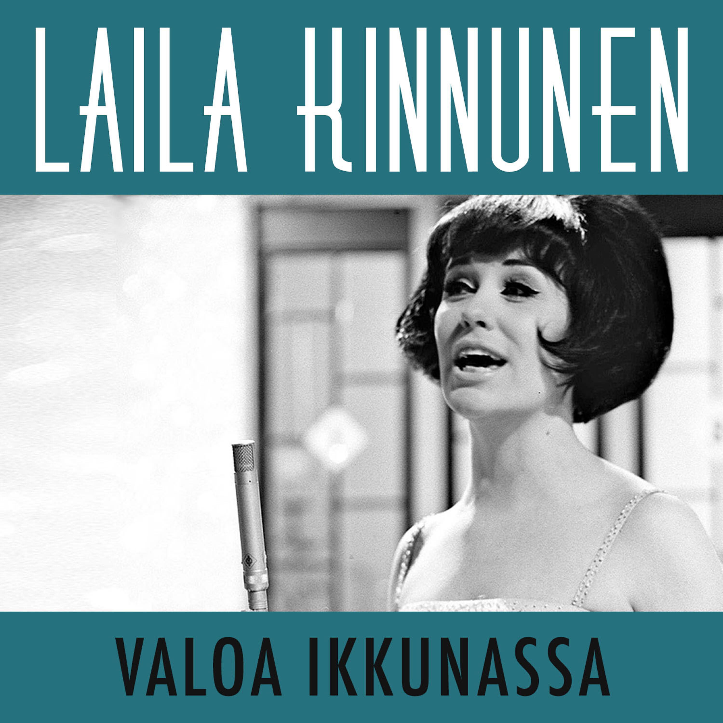 Постер альбома Valoa Ikkunassa