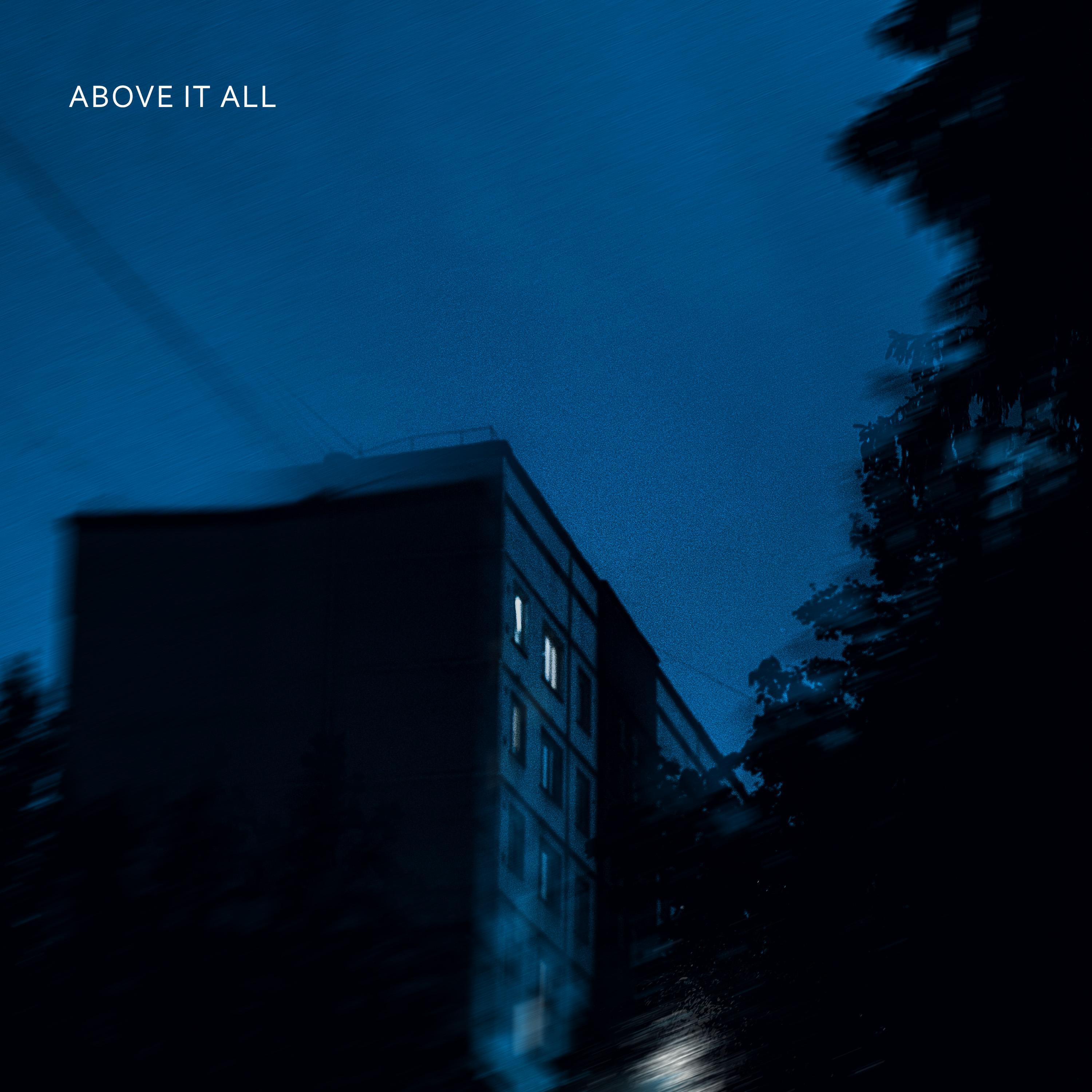 Релиз above it all