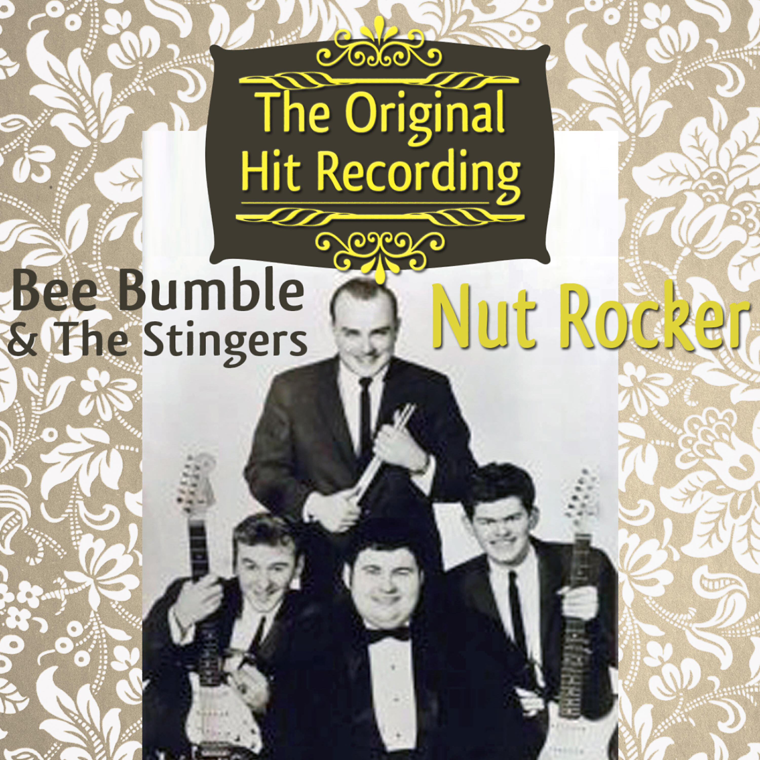Релиз Nut Rocker