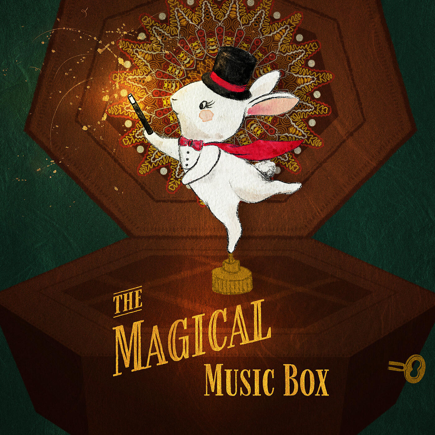 Релиз The Magical Music Box